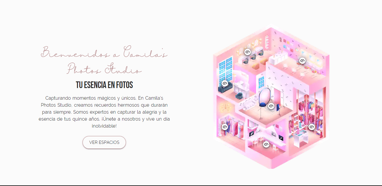 Camila's Photo Studio